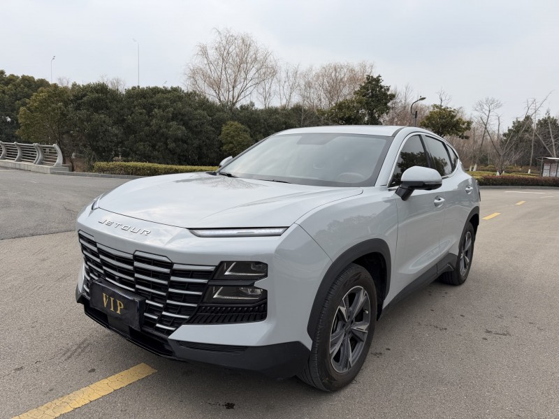 盐城24年奇瑞捷途2