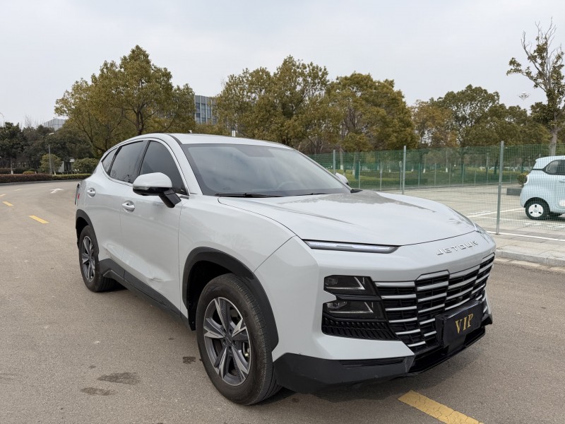 盐城24年奇瑞捷途3