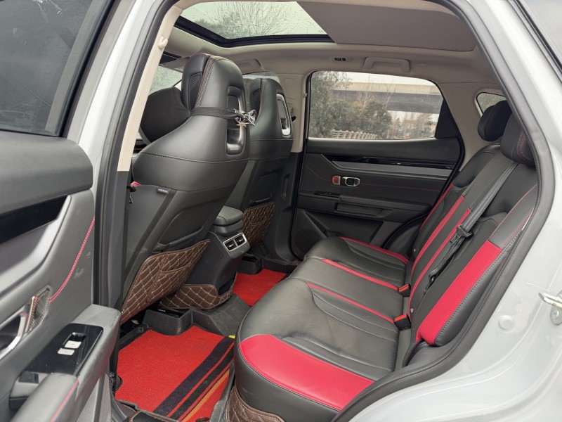 盐城24年奇瑞捷途4