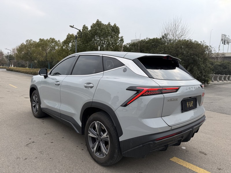 盐城24年奇瑞捷途8