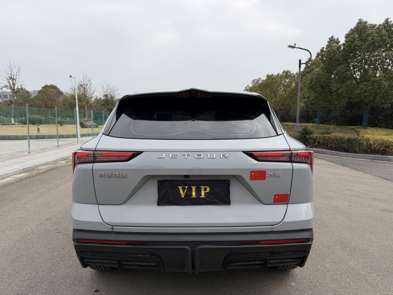 盐城24年奇瑞捷途9