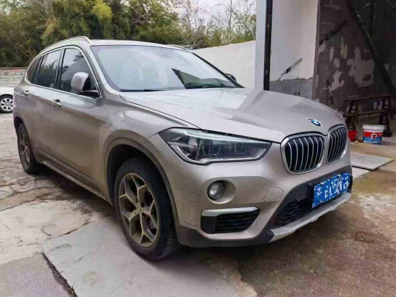 淮南19年宝马X12