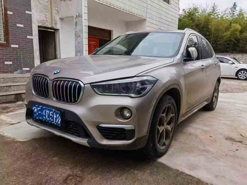 淮南19年宝马X13