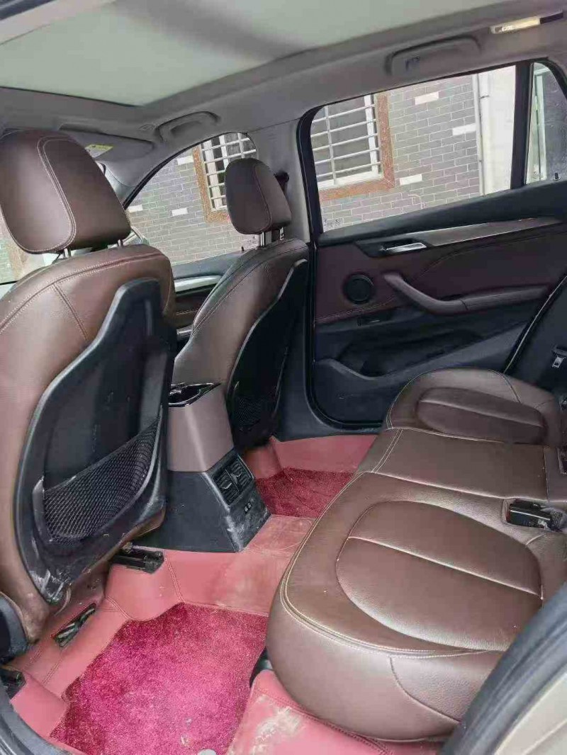 淮南19年宝马X14