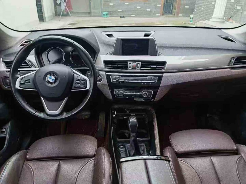 淮南19年宝马X15