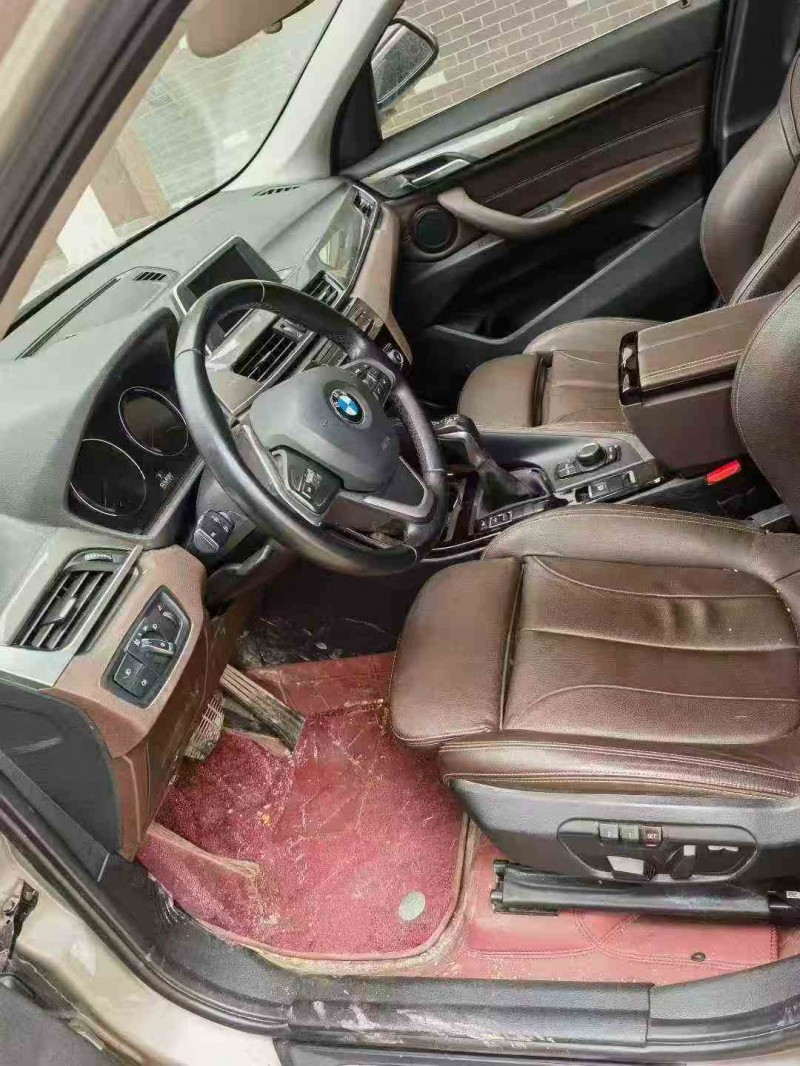 淮南19年宝马X16