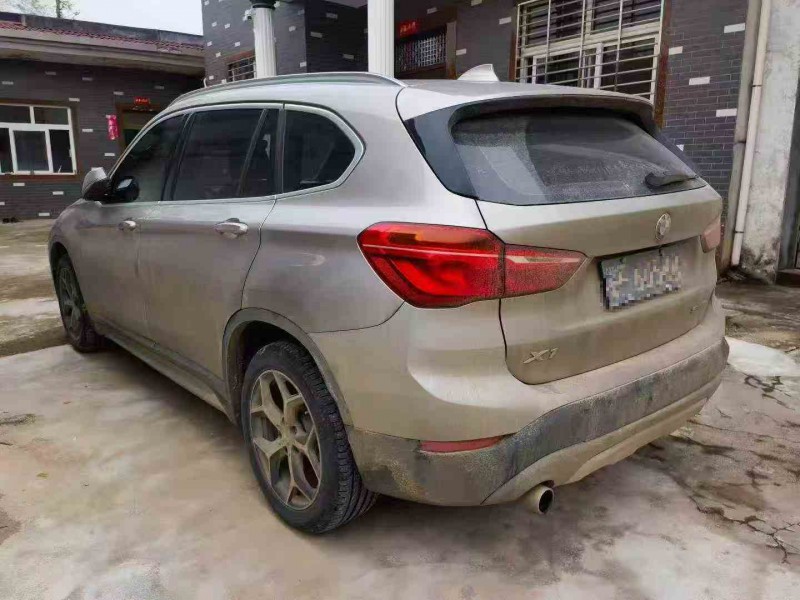 淮南19年宝马X18