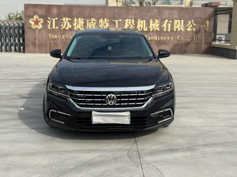 徐州19年大众帕萨特1