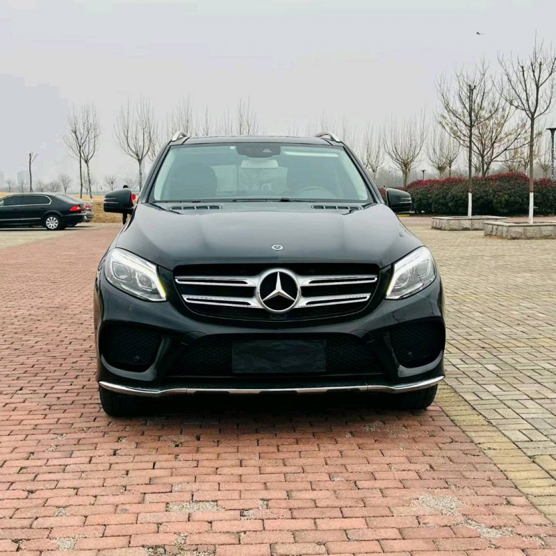 聊城18年奔驰GLE1