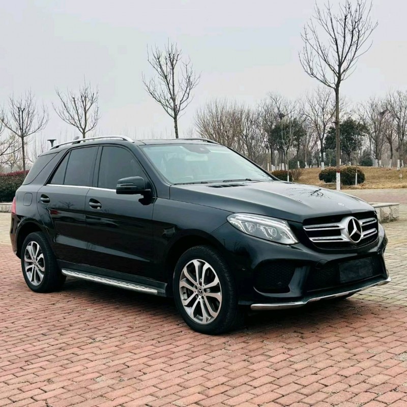 聊城18年奔驰GLE2