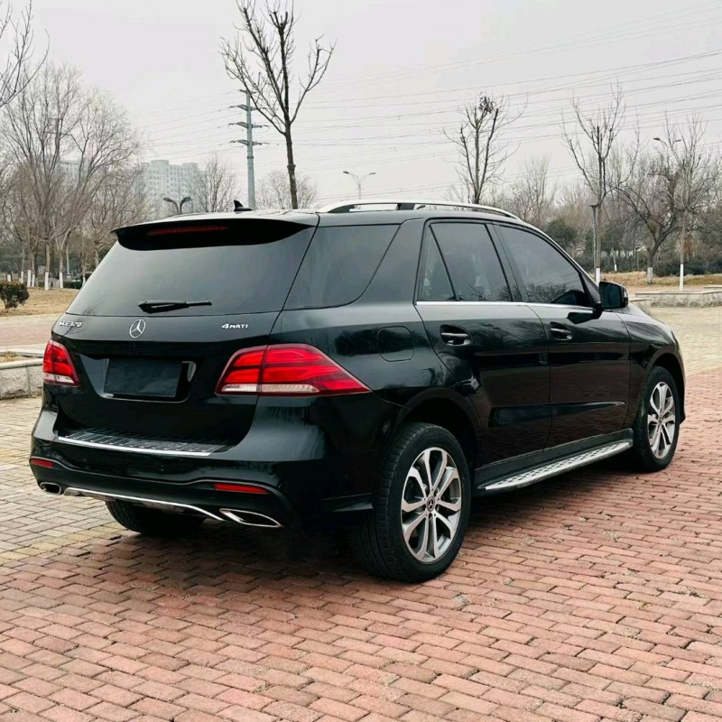 聊城18年奔驰GLE5