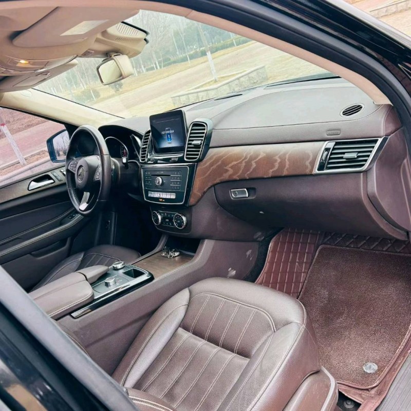 聊城18年奔驰GLE6