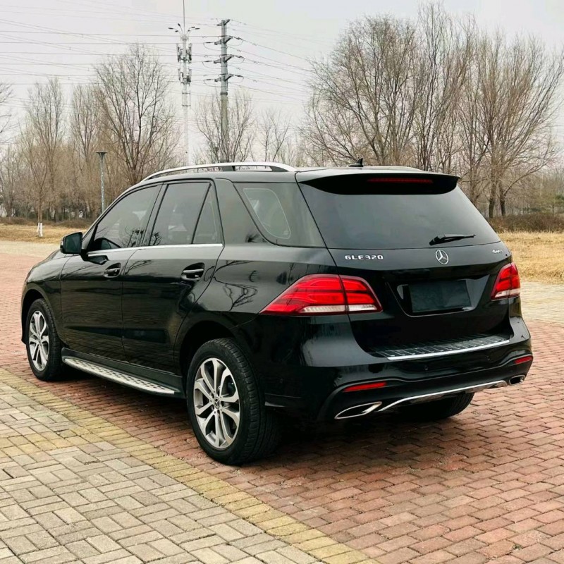 聊城18年奔驰GLE8