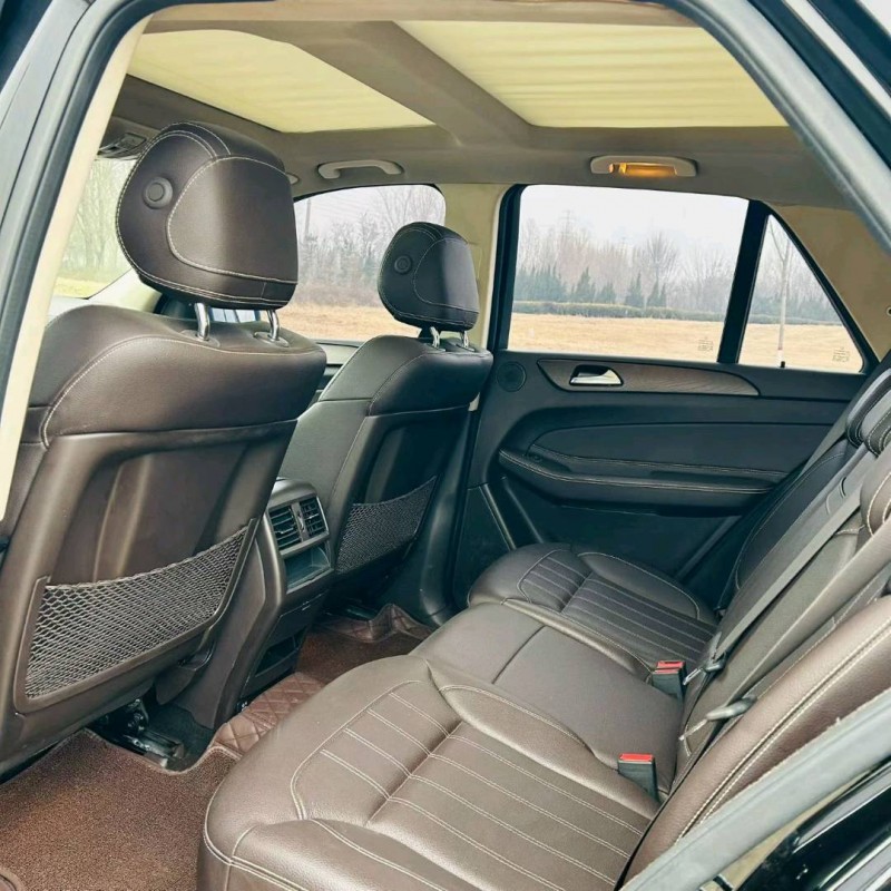 聊城18年奔驰GLE9