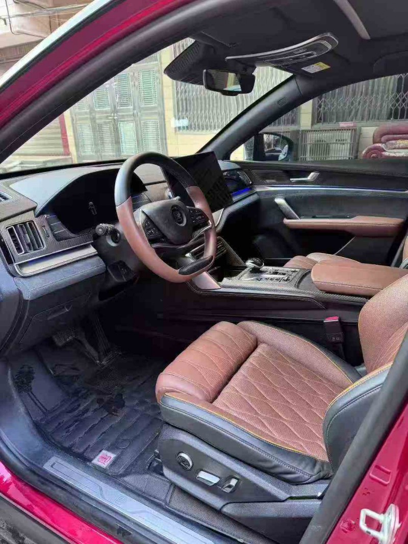 常德22年比亚迪唐4