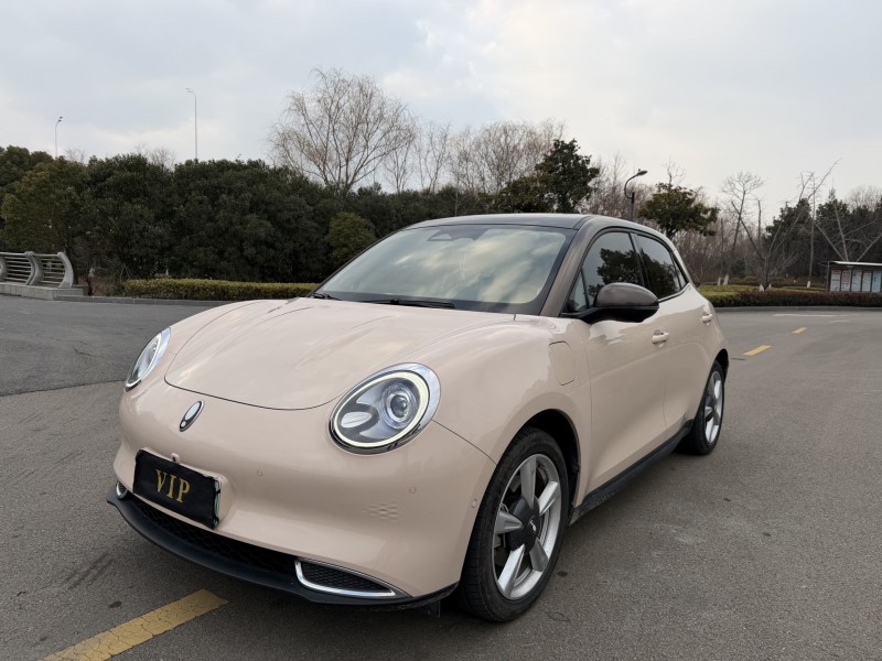 盐城21年长城汽车欧拉2