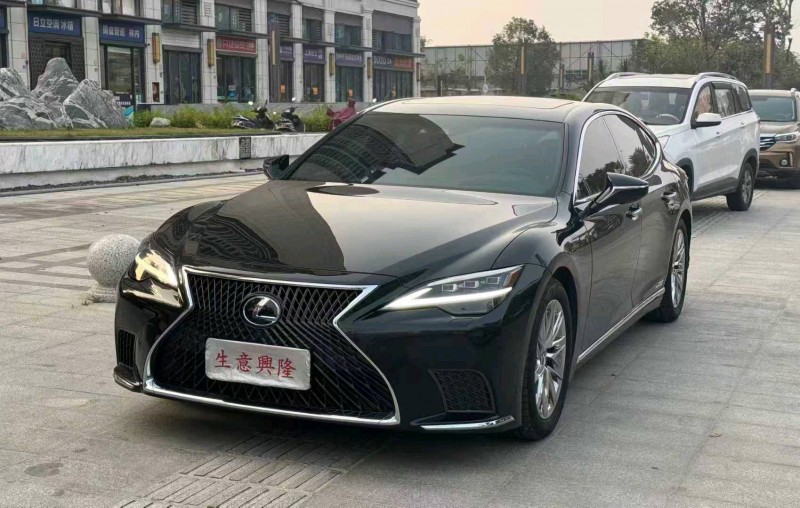 阳江23年雷克萨斯LS2