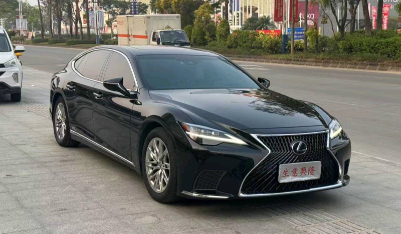 阳江23年雷克萨斯LS3