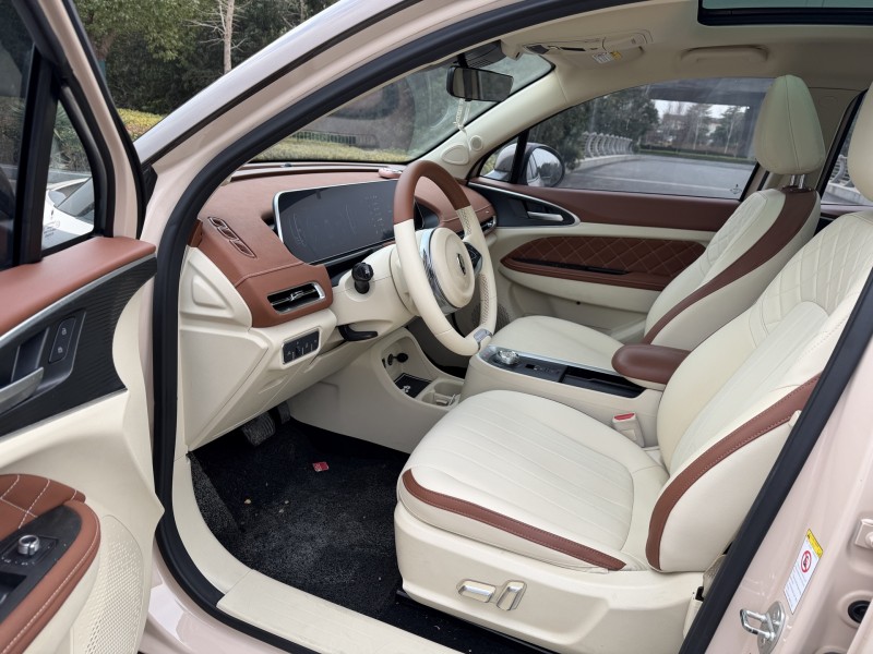 盐城21年长城汽车欧拉5