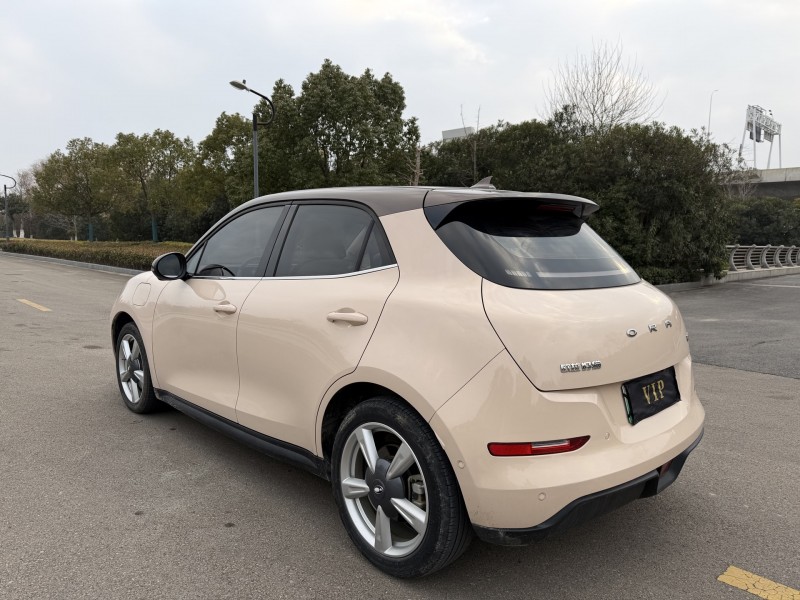 盐城21年长城汽车欧拉8