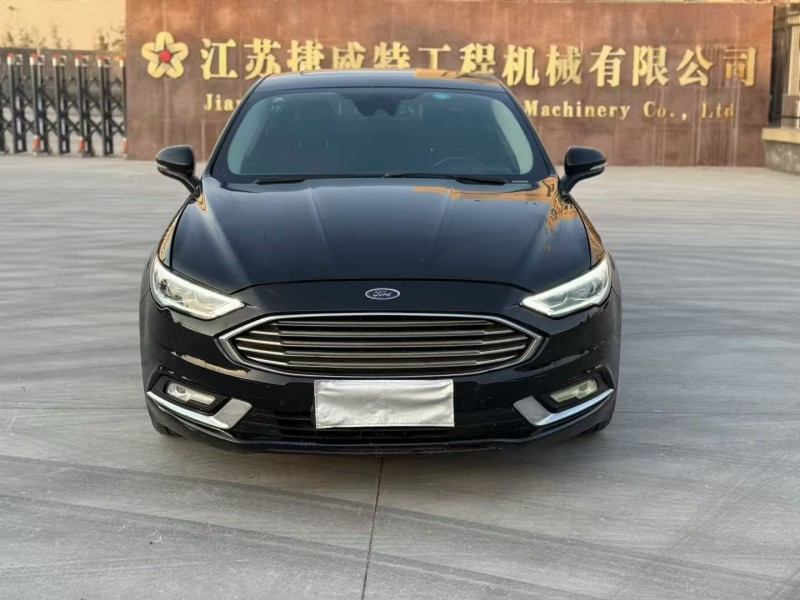 徐州17年福特蒙迪欧1