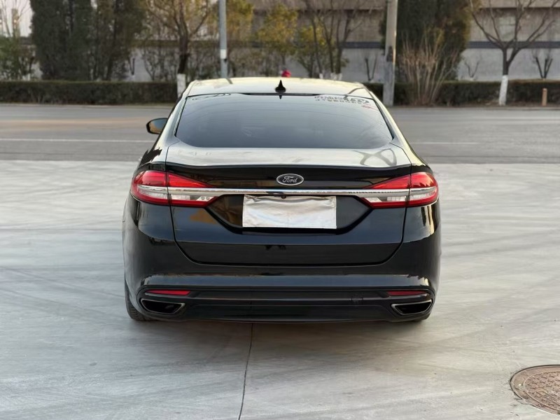 徐州17年福特蒙迪欧4