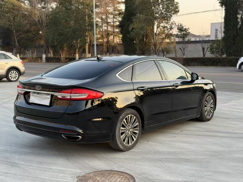 徐州17年福特蒙迪欧5