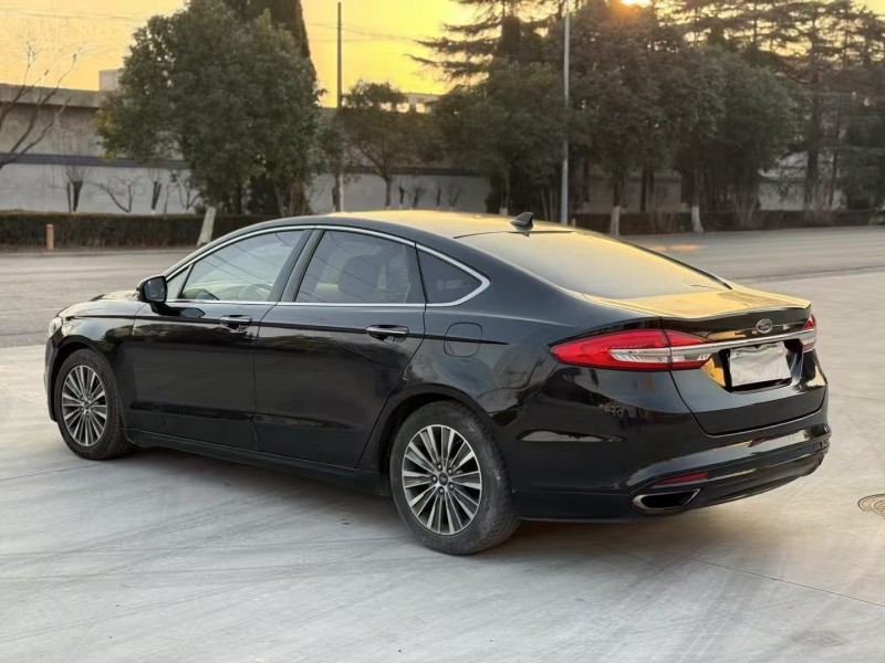 徐州17年福特蒙迪欧6