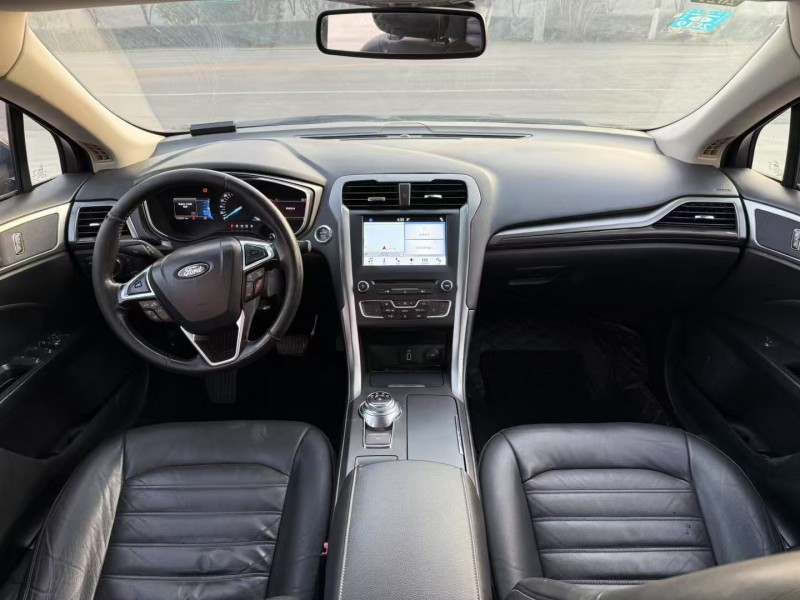 徐州17年福特蒙迪欧7