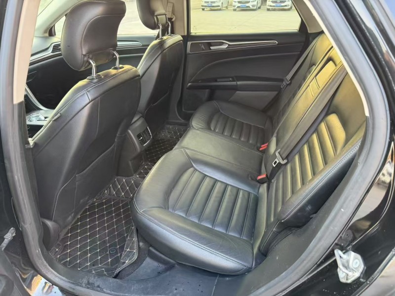 徐州17年福特蒙迪欧9