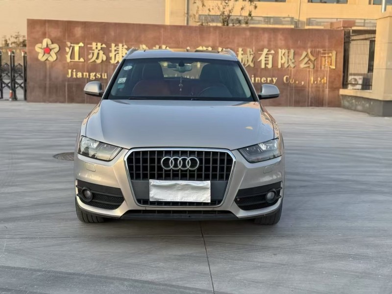 徐州14年奥迪Q31