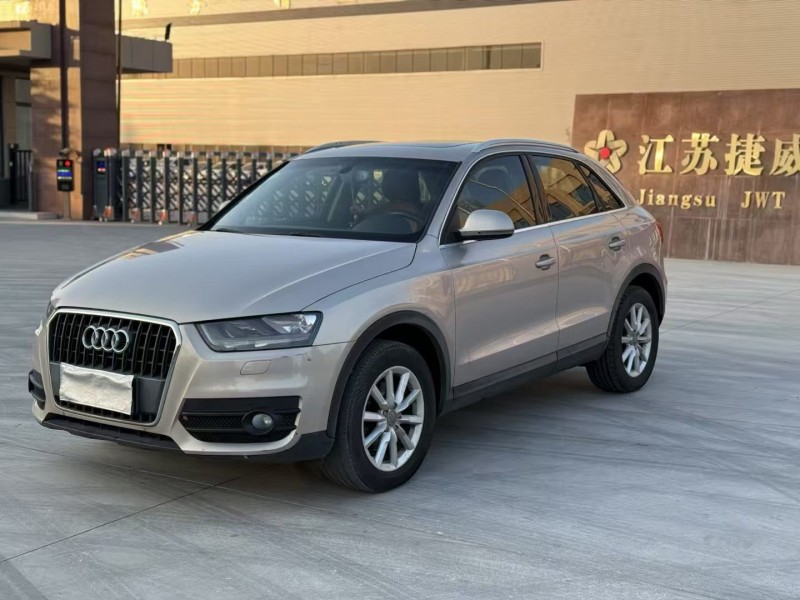 徐州14年奥迪Q32