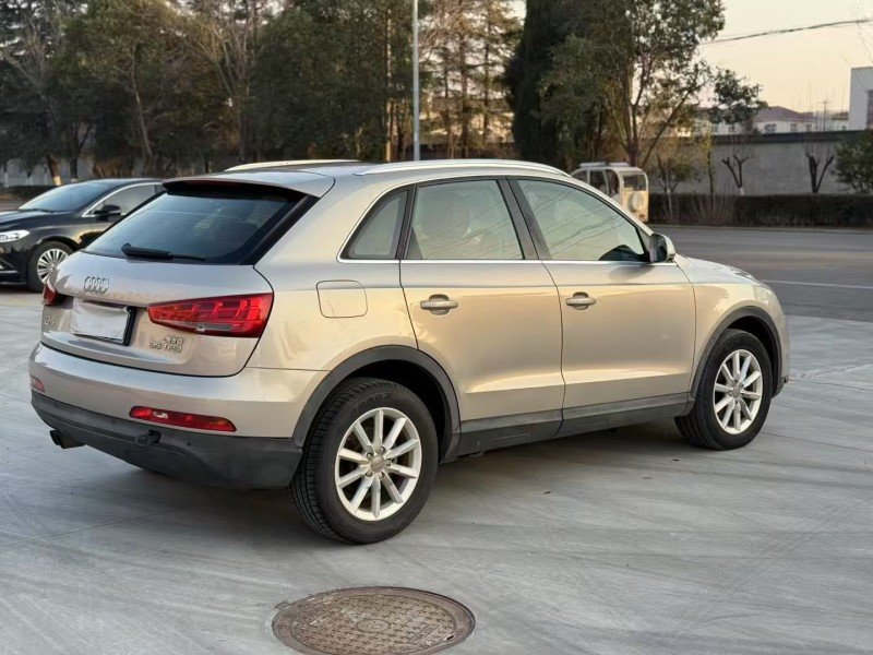 徐州14年奥迪Q34