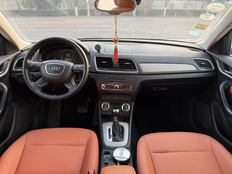 徐州14年奥迪Q35