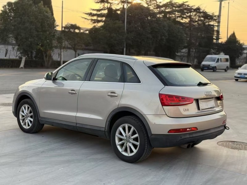 徐州14年奥迪Q37