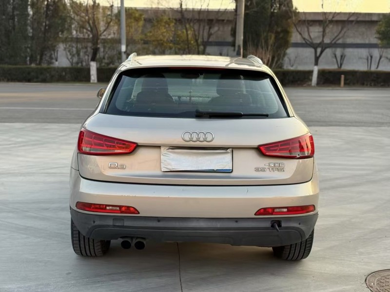 徐州14年奥迪Q38