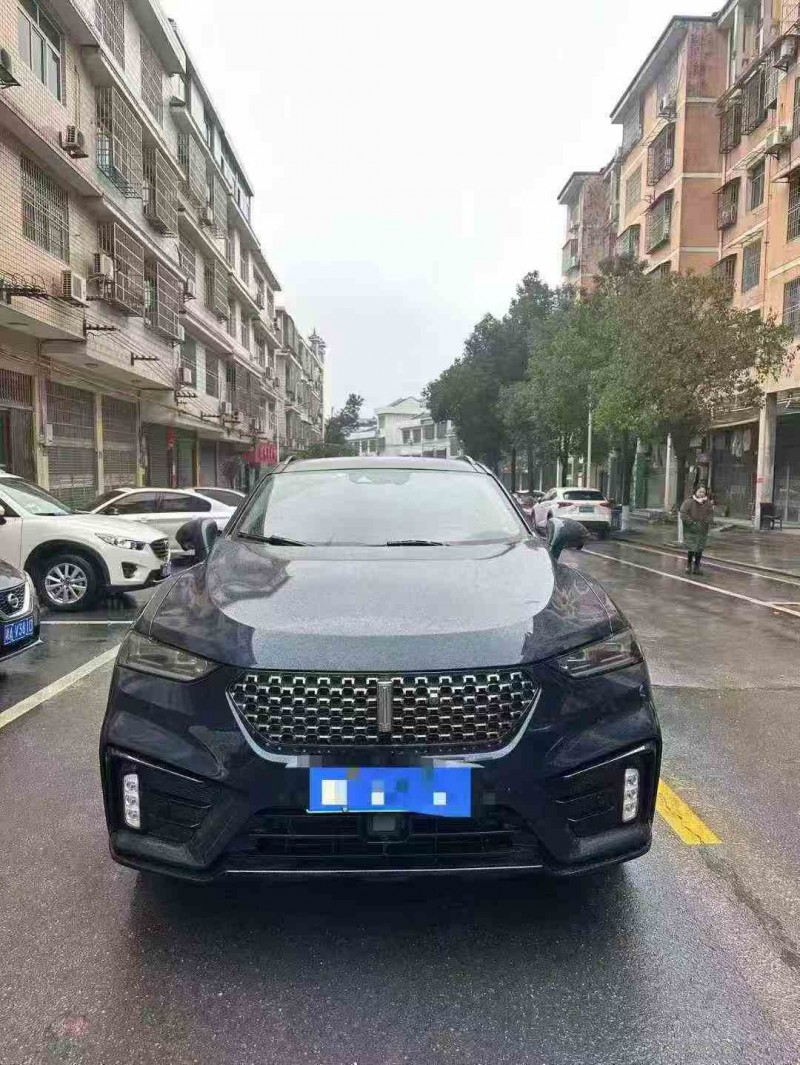 衡阳21年长城汽车魏牌1