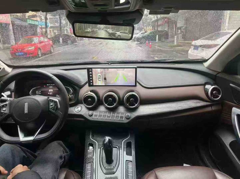 衡阳21年长城汽车魏牌4