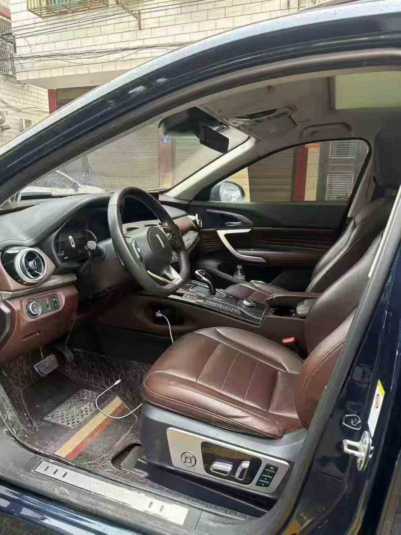 衡阳21年长城汽车魏牌5