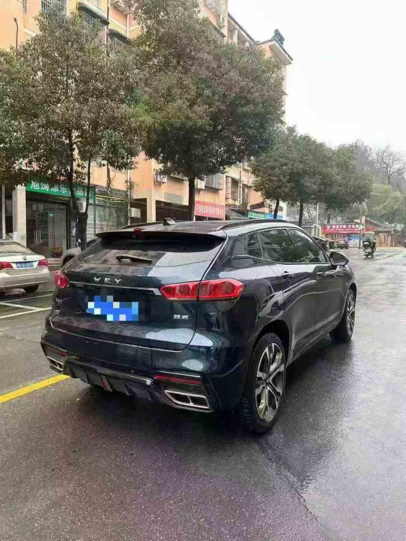 衡阳21年长城汽车魏牌6