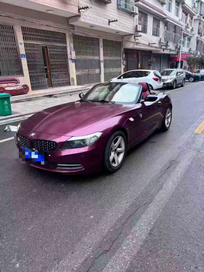 湘潭13年宝马Z42