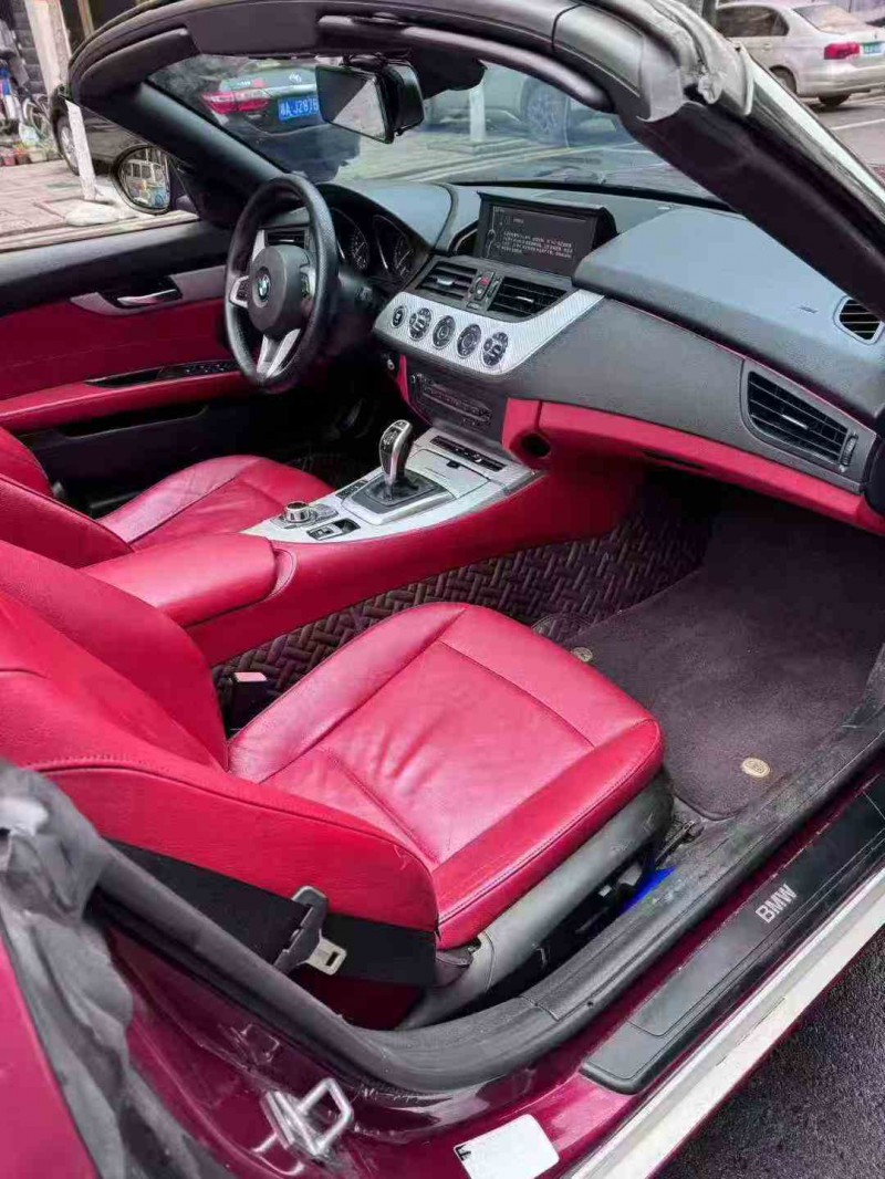 湘潭13年宝马Z46