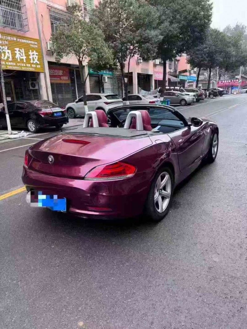 湘潭13年宝马Z47