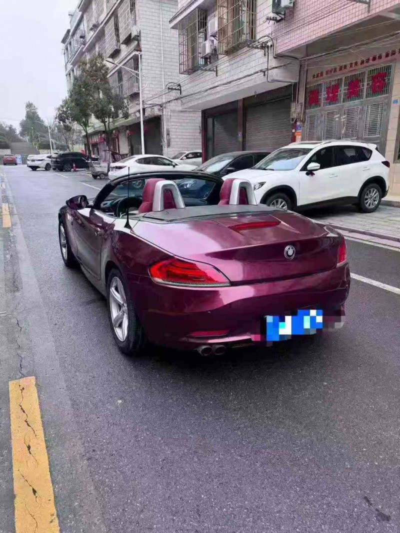 湘潭13年宝马Z48