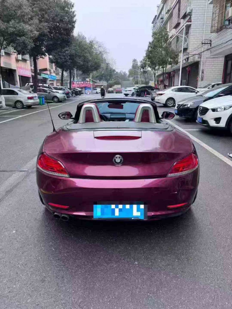 湘潭13年宝马Z49