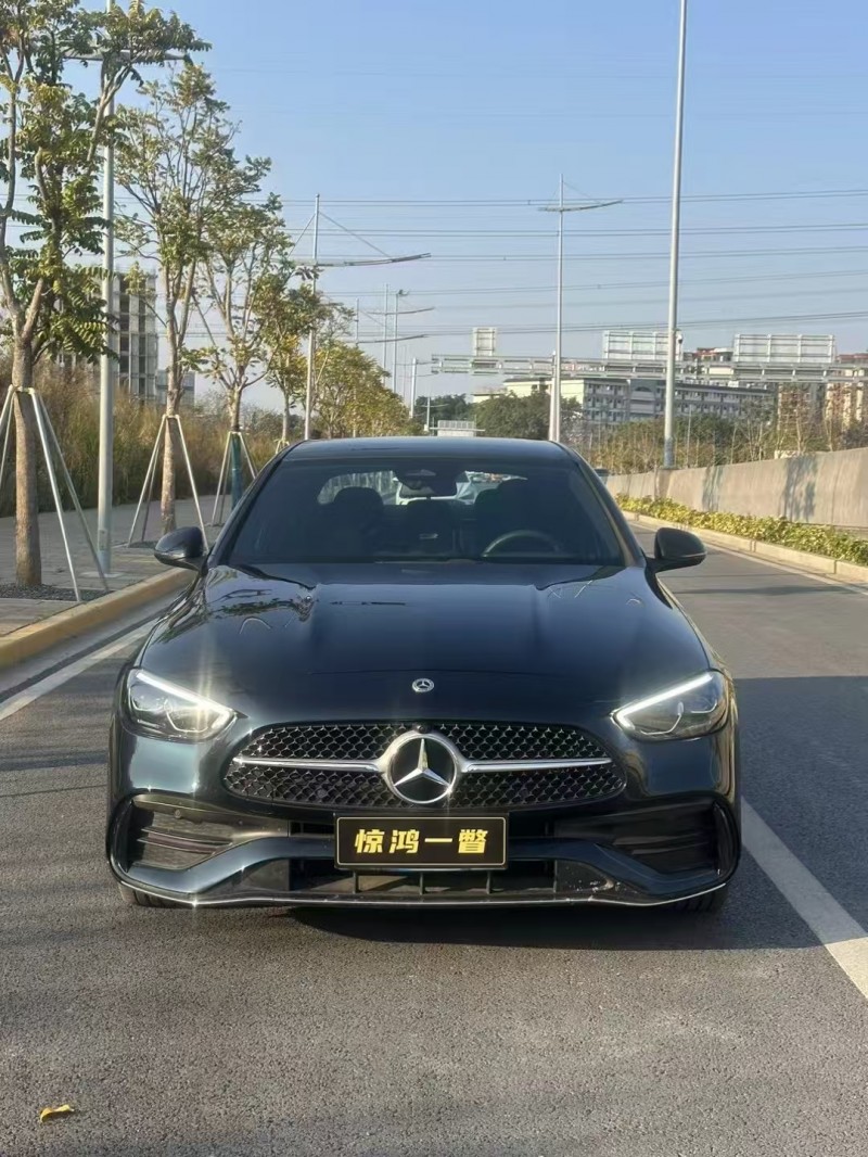 徐州24年奔驰C1