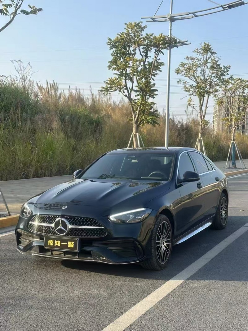 徐州24年奔驰C3