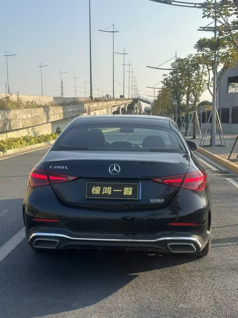 徐州24年奔驰C9