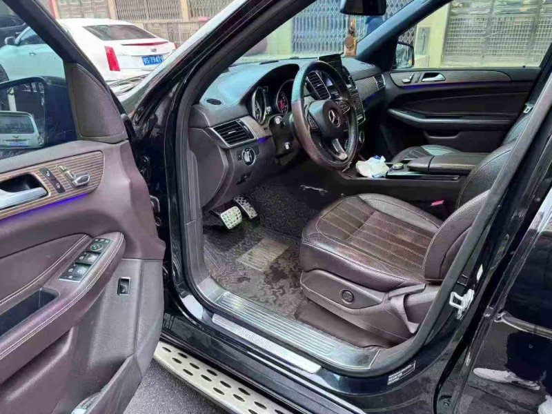 株洲18年奔驰GLE4