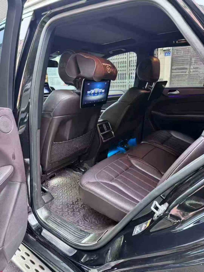 株洲18年奔驰GLE5